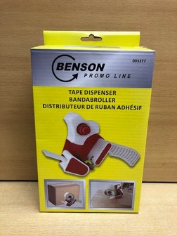 Tape dispenser Benson.