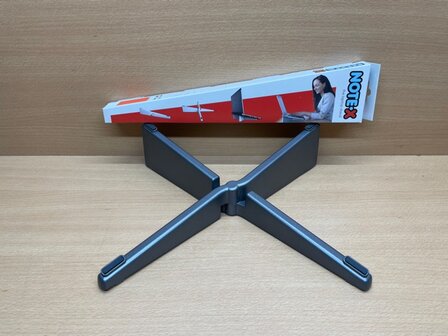 Laptop stand inklapbaar 35cm.