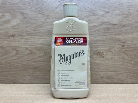 Meguiar&#039;s Mirror Glaze 473 ml. (polijst middel)