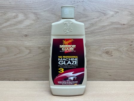 Meguiar&#039;s Mirror Glaze 473 ml. (polijst middel)