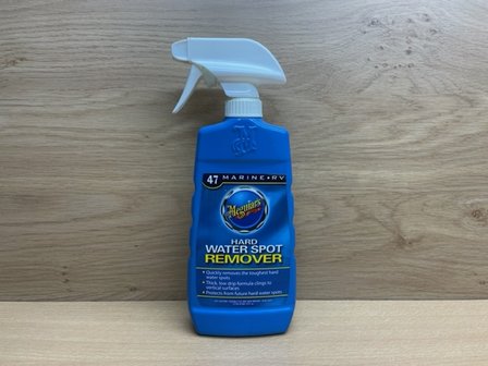 Meguiar&#039;s Marine Hard Water Spot Remover - 473ml