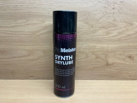 Promeister Synth Drylube 500ml.