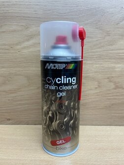 Motip kettingreiniging gel 400ml.