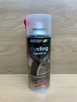 Spuitbus Motip Cycling Vaseline 400ml.