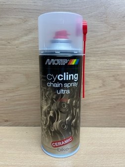 Motip cycling chain spray ultra 400 ml.