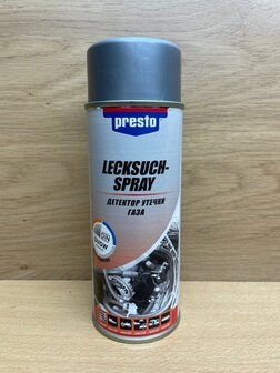 Spuitbus Presto lekzoekspray 400ml.