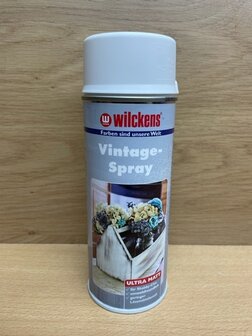 Wilckens Vintage-spray Gletscher 400ml.