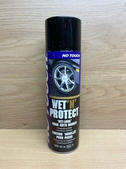 No Touch Premium Tire Care 500 ml.