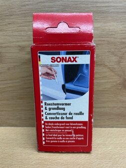 Sonax roestomvormer en grondlaag 125ml.