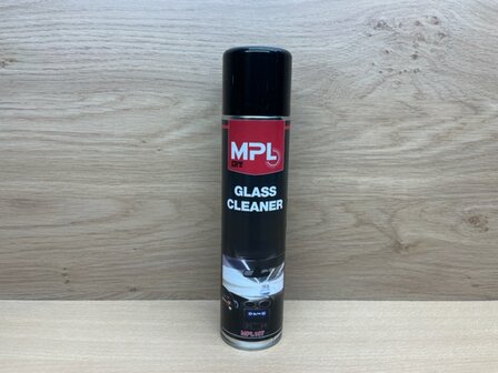 MPL glasreiniger 400ml.