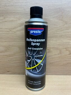 Presto tyre repair 500ml.