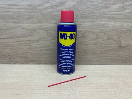 WD40 200 ml.