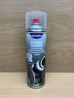 Presto montage reiniger 500ml.