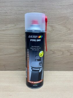 Motip spuitbus PTFE dry spray 400ml. (90201)