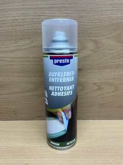 Presto sticker verwijderaar 500ml. (365638)