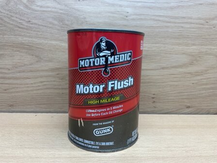 Motor Medic motor flush 877ml.