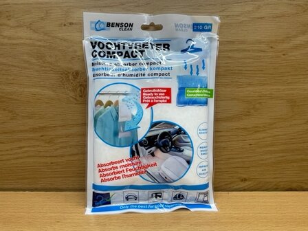 Vochtvreter compact 210g.