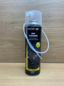 Motip DPF roetfilter cleaner 500ml. (090515)