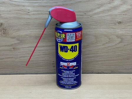 WD40 smart straw 400ml.