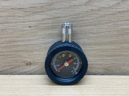 Bandenspanningmeter.