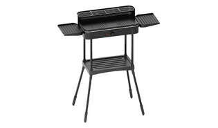 Grill electrisch luxe 2 in 1.