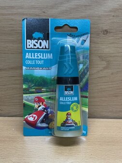 Bison alleslijm 40g.