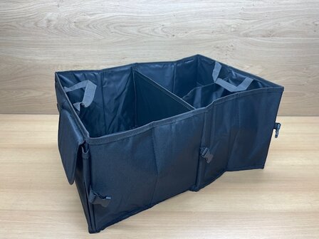 Kofferbak organiser opvouwbaar 50x37x26cm.