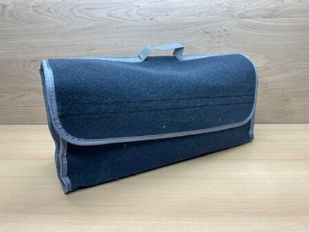 Kofferbak tool organizer 50x16x23cm.