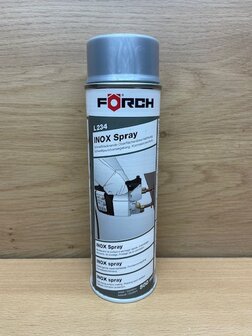 F&ouml;rch L234 Inox spray 500ml.