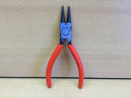 Rondbektang Knipex 140mm.