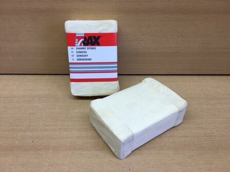 Zeemspons Trax 4x8x12cm.