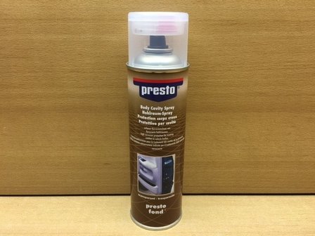 Presto holle ruimten beschermer 500 ml.