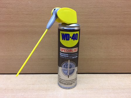 WD40 Specialist droogspuitsmeer PTFE 250 ml.