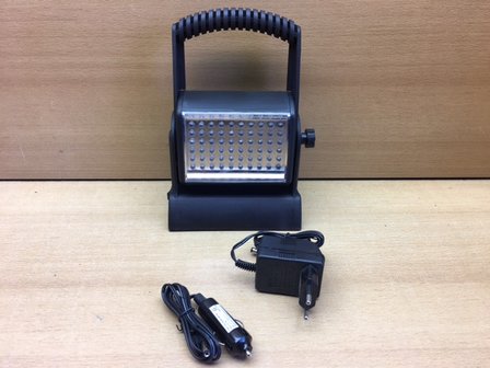 Werklamp oplaadbaar 60 led.