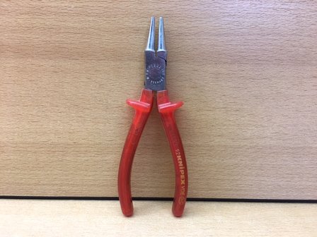 Rondbuigtang Knipex 160mm. 