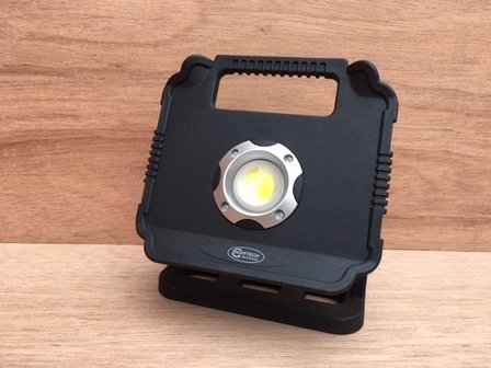 Werklamp LED COB 10 watt.