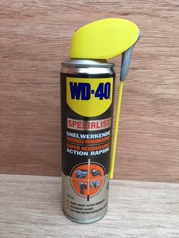 WD40 Specialist reinigingsspray 250 ml.