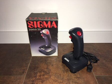 Joystick Sigma 331.