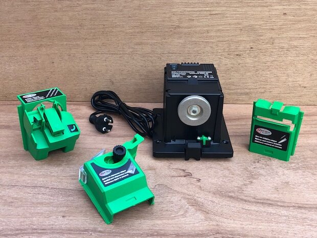 Slijpmachine multifunctioneel 220 volt.