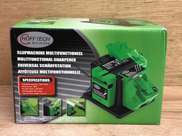 Slijpmachine multifunctioneel 220 volt.