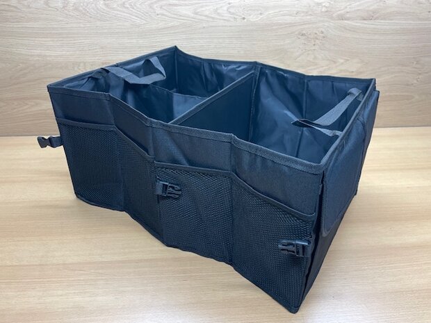 Kofferbak organiser opvouwbaar 50x37x26cm.