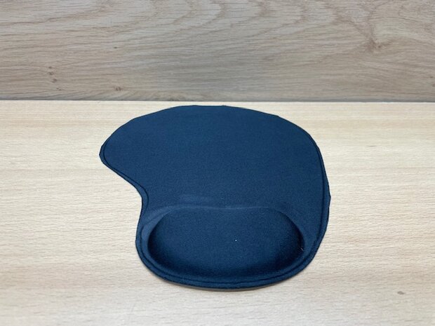 Muismat XL ergonomisch met gel pad.