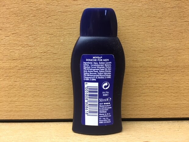 Nivea Douche for Men 50 ml.